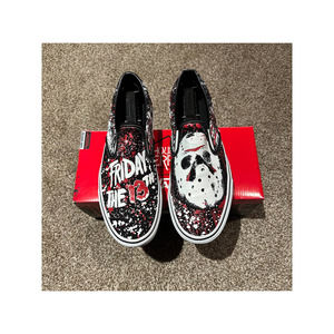 Vans x Friday The 13th (Terror Collection)